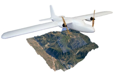 S1800手拋固定翼無(wú)人機(jī)