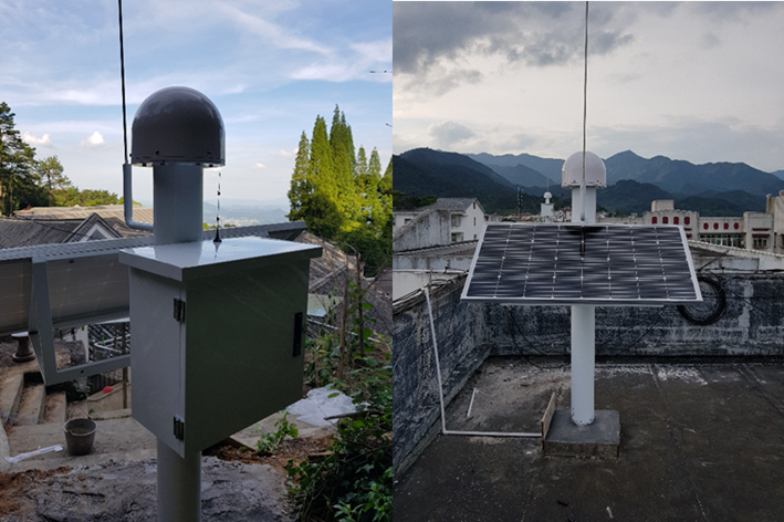 湖南南岳地質(zhì)災(zāi)害自動(dòng)化監(jiān)測(cè)