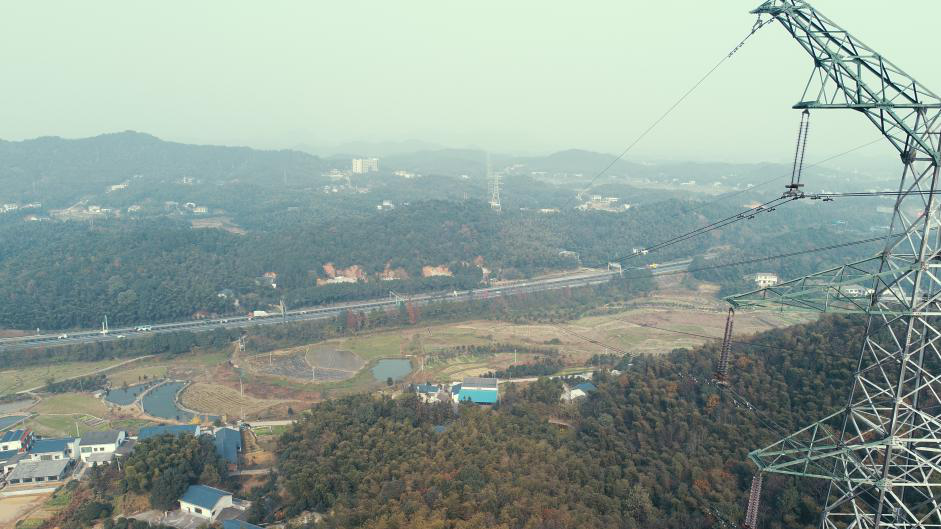 機載雷達電力巡線應(yīng)用案例