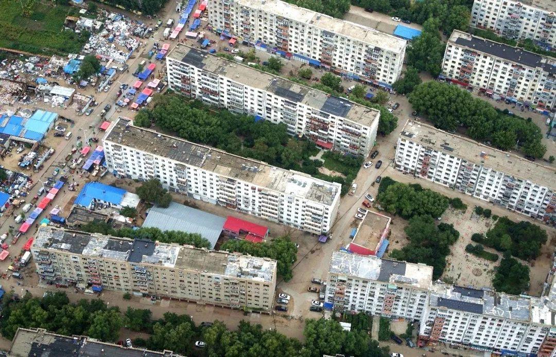 傾斜攝影測(cè)量?jī)?yōu)勢(shì)